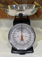 Hanson kitchen scales - kitchen,