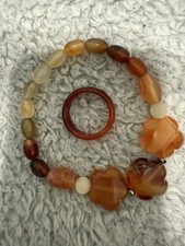Natural Carnelian Jewellery