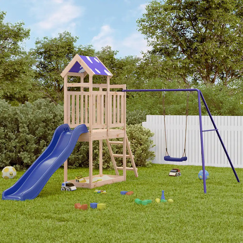 Walplus outdoor kids playset - outdoor,