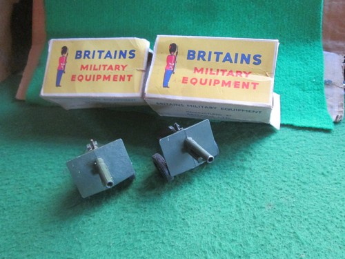 Britains guns lot - guns, (lot