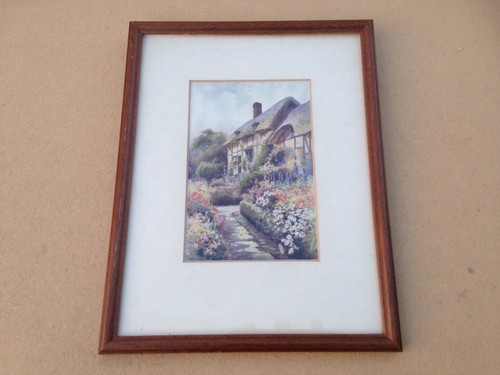 Vintage framed print - vintage,