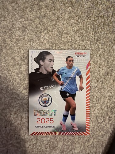 Panini eternity wsl 2025 - wsl, 2025/26