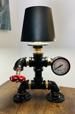 Steampunk Industrial Inspired