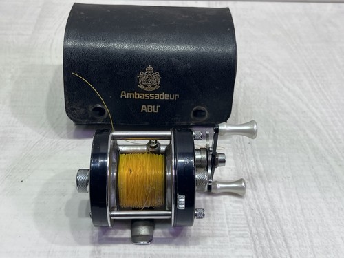 Abu garcia ambassadeur 5000 - 5000, ca