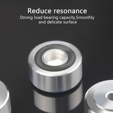 4Pcs Speaker Shock Absorption