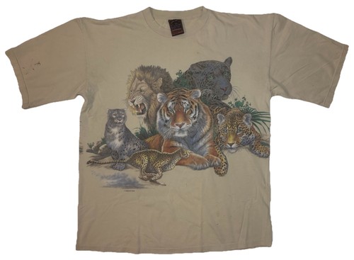Vintage habitat wilderness - habitat, t