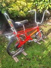 Mk 3 Raleigh Chopper bike.  used.  
