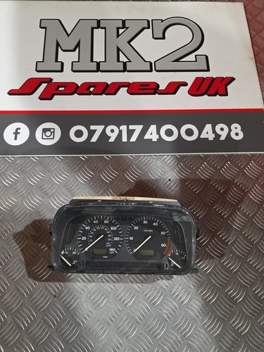 Golf mk3 clocks 140mph gti - vw,