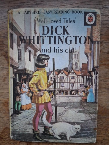 Ladybird books dick - ladybird,