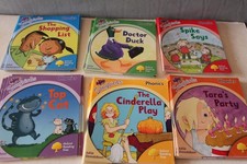 36 SONGBIRD PHONICS OXFORD