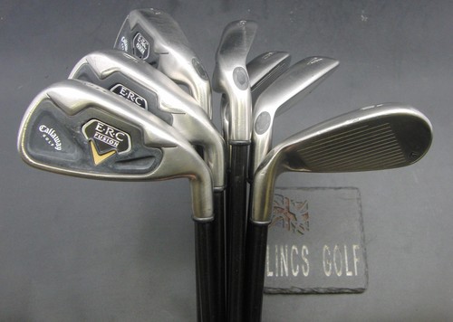 Set callaway erc fusion - of, 7x