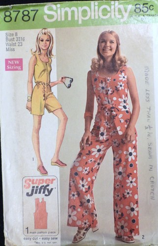 Vtg 1970s simplicity - vtg,