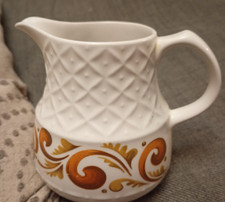 Alfred Meakin Milk Jug swirls