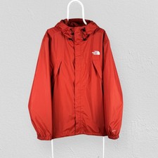 The North Face Orange Dryvent