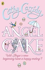 Angel Cake by Cassidy, Cathy