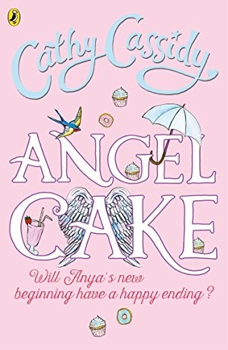 Angel cake cassidy - by, cathy