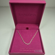 DYADEMA ITALY 925 Sterling