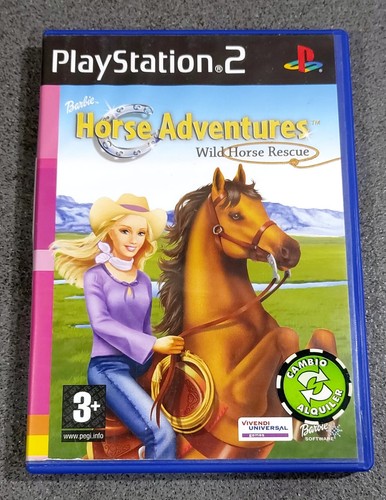 Barbie horse adventures wild - barbie,