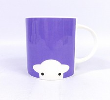 Herdy Purple Peep Coffee Mug