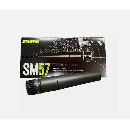 Shure sm57 cardioid dynamic - shure,
