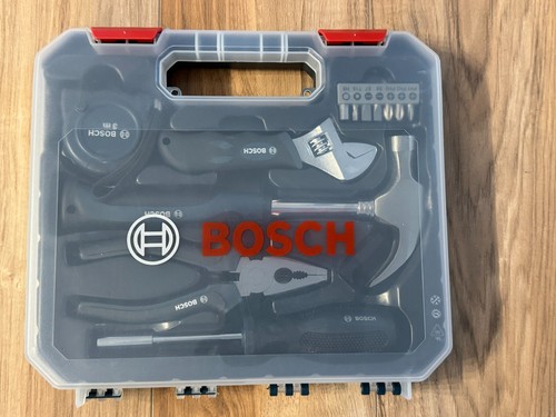 Bosch hand tool set with - with, carry