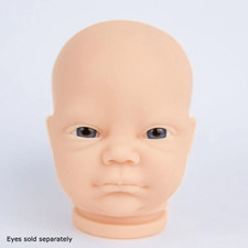 18.5 Nevaeh reborn doll kit