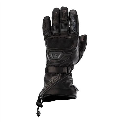 Rst paragon black heated - rst,