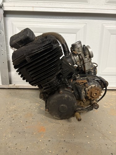 1981 it465 engine - 82, bottom