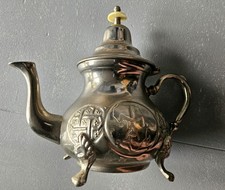 Moroccan Teapot –