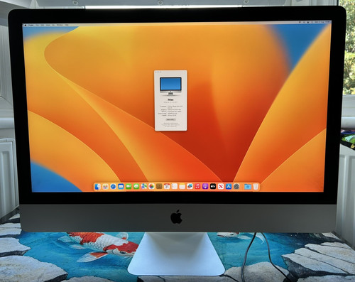 Imac 2017 a1419 1 03tb - imac, 1.03tb