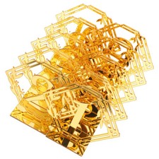  10 Pcs Table Numbers