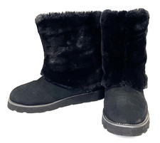 UGG Maylin Leather Boots Women