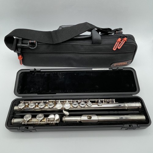 Yamaha yfl 221 student flute - student,