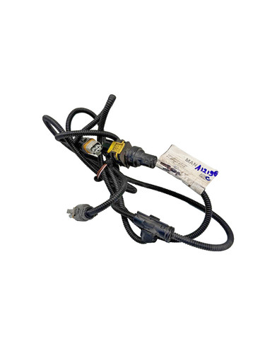 Man tgx tgs cab - tgx/tgs, lock