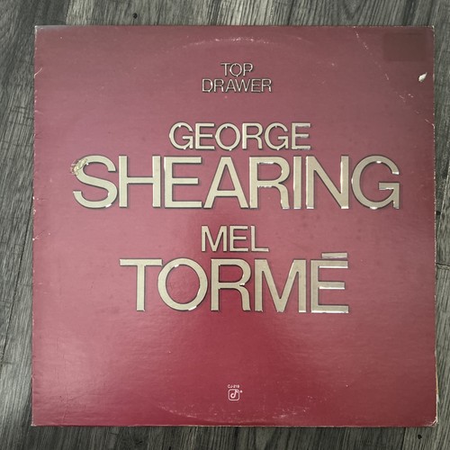 George shearing mel tormé - george,