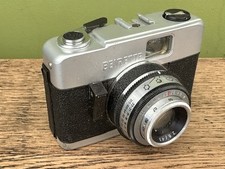 VINTAGE BEIRETTE CAMERA WITH