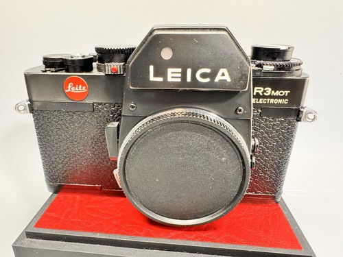 Leica mot electronic - r3,