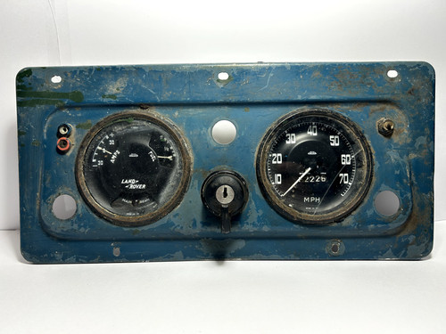 British jaeger instrument - jaeger,