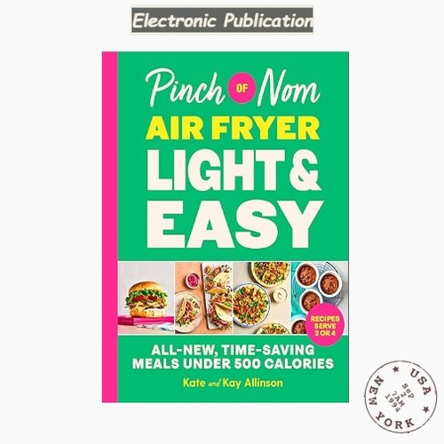 Pinch nom air fryer light - of,