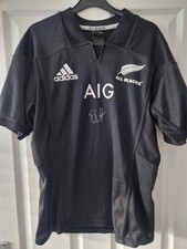 Scott Barrett Signed New Zealand Rugby Shirt, All Blacks *PHOTO PROOF + COA*