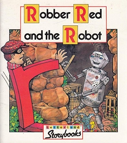 Robber red and the - robber,