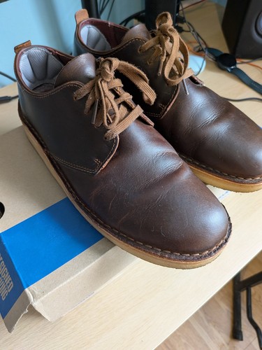Clarks originals coal london - originals,