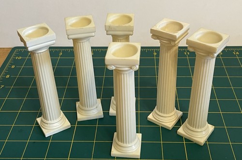 Vintage lot wilton white - of,