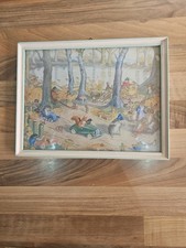 Molly Brett Woodland Trafic