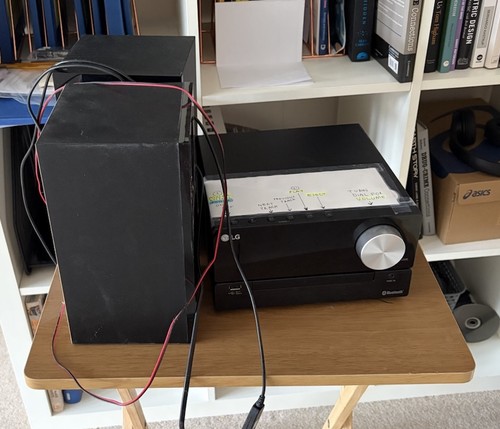 Cm2460dab micro fi - cm2460dab, hi-fi