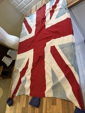 Vintage Union Jack Flag