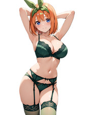 Yotsuba Quintessential