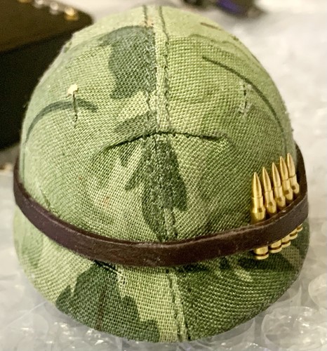 Scale figure helmet - 1/6,
