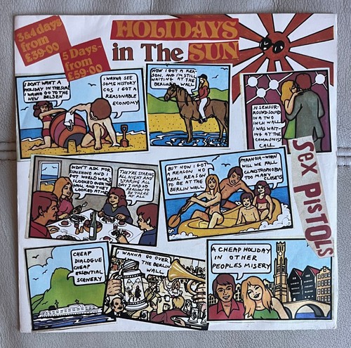 Sex pistols holidays - -,