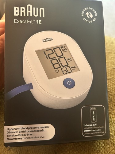 Braun exactfit1e bua4000eu - braun,